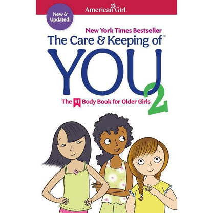 Care and Keeping of You 2