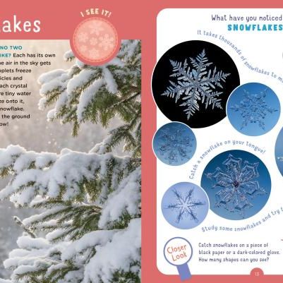 Backpack Explorer: Winter Walk