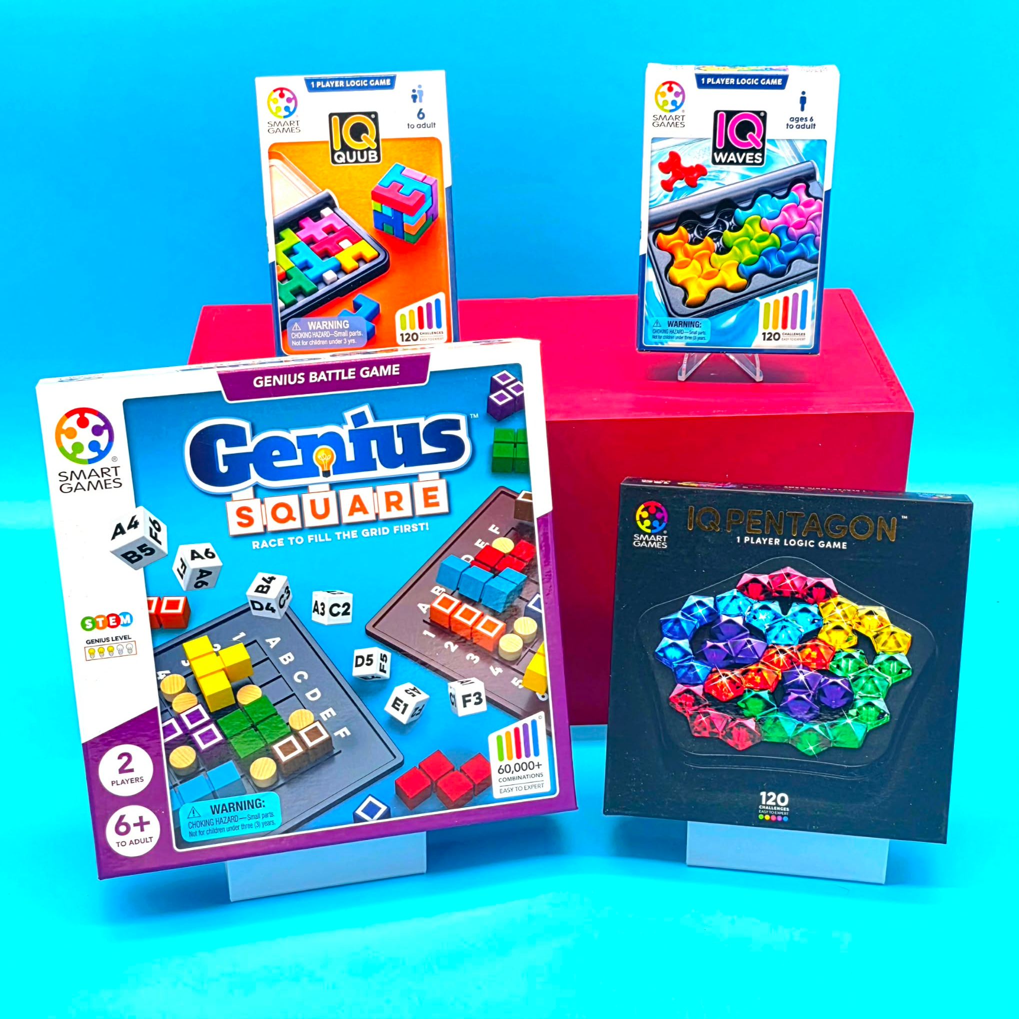 Signature Collections: The Brain Games Bundle