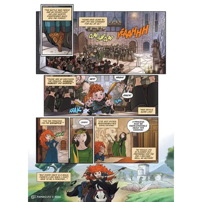 Disney Pixar Classic Graphic Novel: Brave