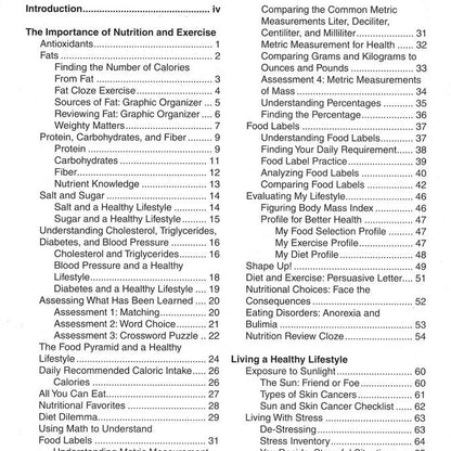 Life Skills Workbook Grade 5-8