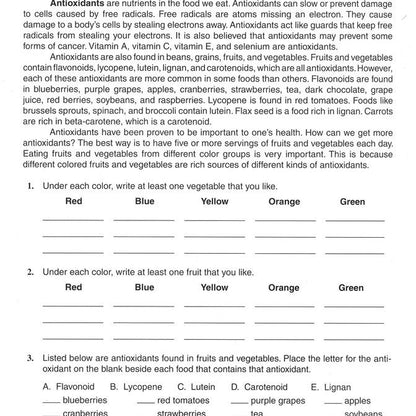 Life Skills Workbook Grade 5-8