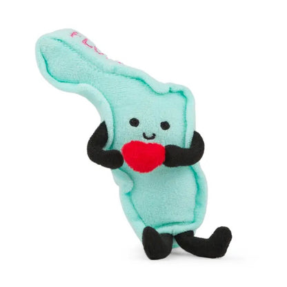 Florida Plush Mini Magnet