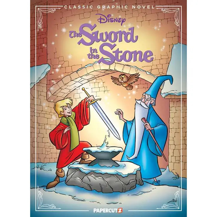 Disney Classic Graphic Novel: the Sword in the Stone