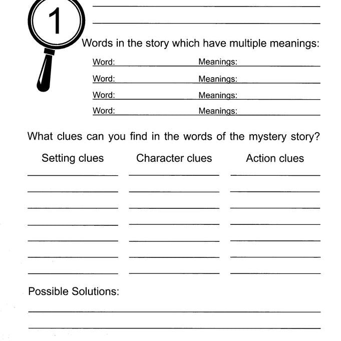 Red Herring Mysteries Level 1