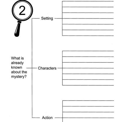Red Herring Mysteries Level 2