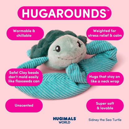 Sidney the Sea Turtle HugAround