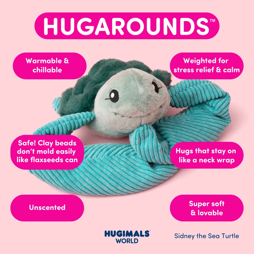 Sidney the Sea Turtle HugAround