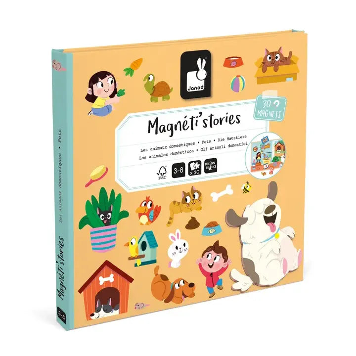 Magneti' stories - Pets