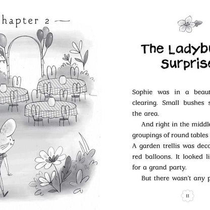 Sophie Mouse Ladybug Party