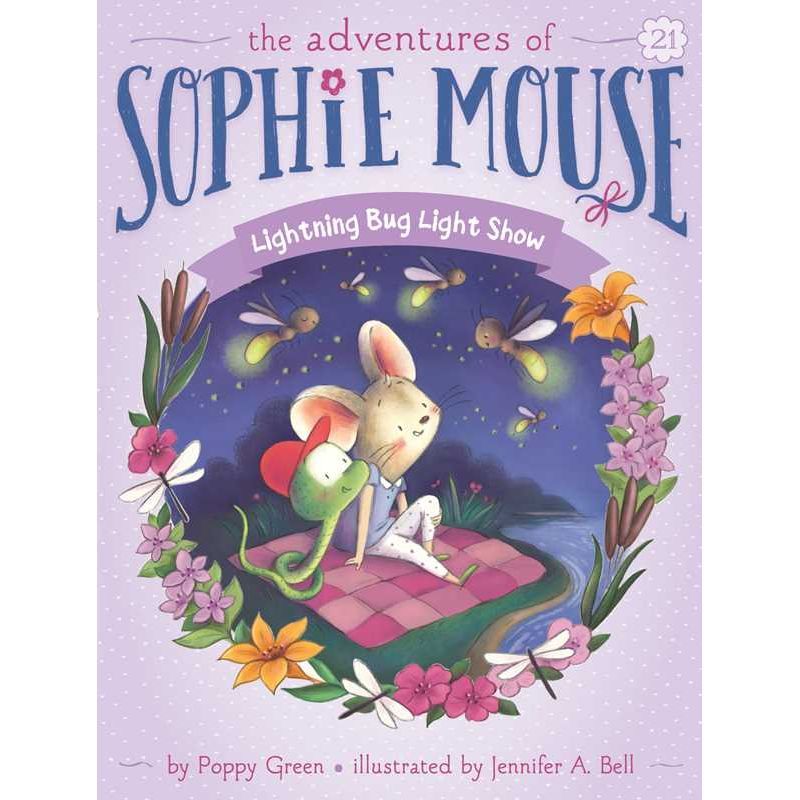 The Adventures of Sophie Mouse: Lightning Bug Light Show
