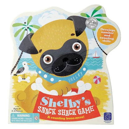 Shelby's Snack Shack Game