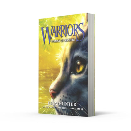 Warriors: Forest of Secrets (Book 3)