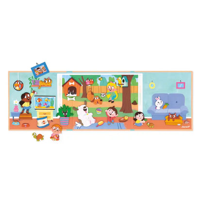 Magneti' stories - Pets