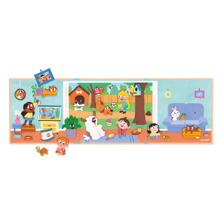 Magneti' stories - Pets