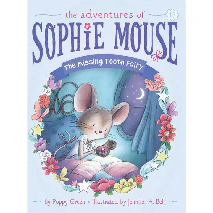 Sophie Mouse Missing Tooth Fairy