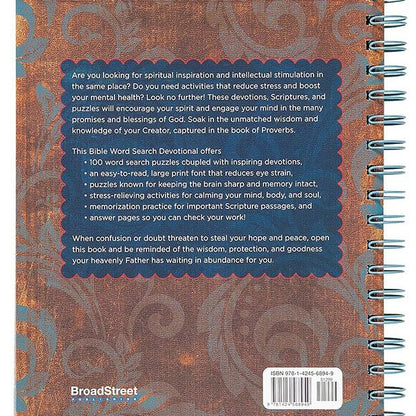 Bible Word Search Devotional