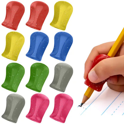 The Pencil Grip - Glitter (6 Per Bag)