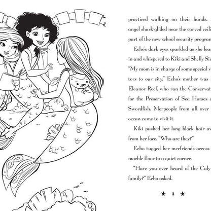 Mermaid Tales: Narwhal Problem