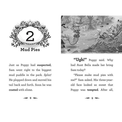 Mini Mermaid Tales: Princess Promise