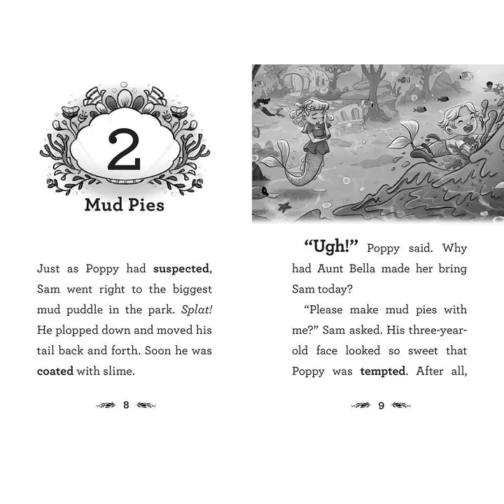 Mini Mermaid Tales: Princess Promise