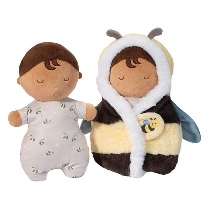 Douglas Baby Bee Hug Plush Doll