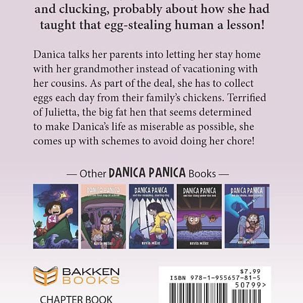 Danica Panica and the Big Fat Hen