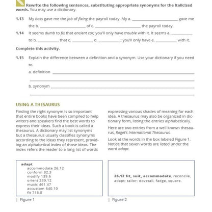 LIFEPAC Language Arts Box Set 8th Grade