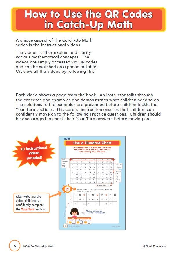 Catch-Up Math: 1st Grade