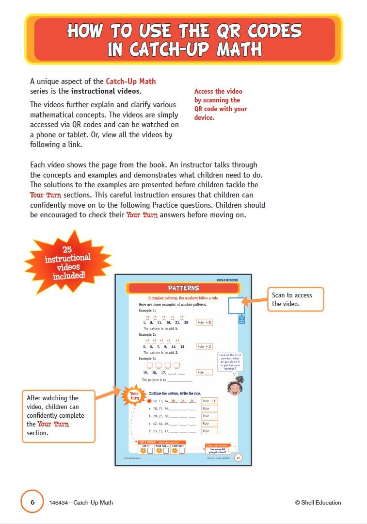 Catch-Up Math: 3rd Grade