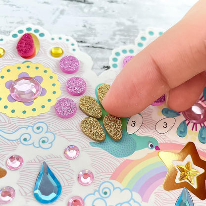 Djeco DIY Like A Princess Crowns