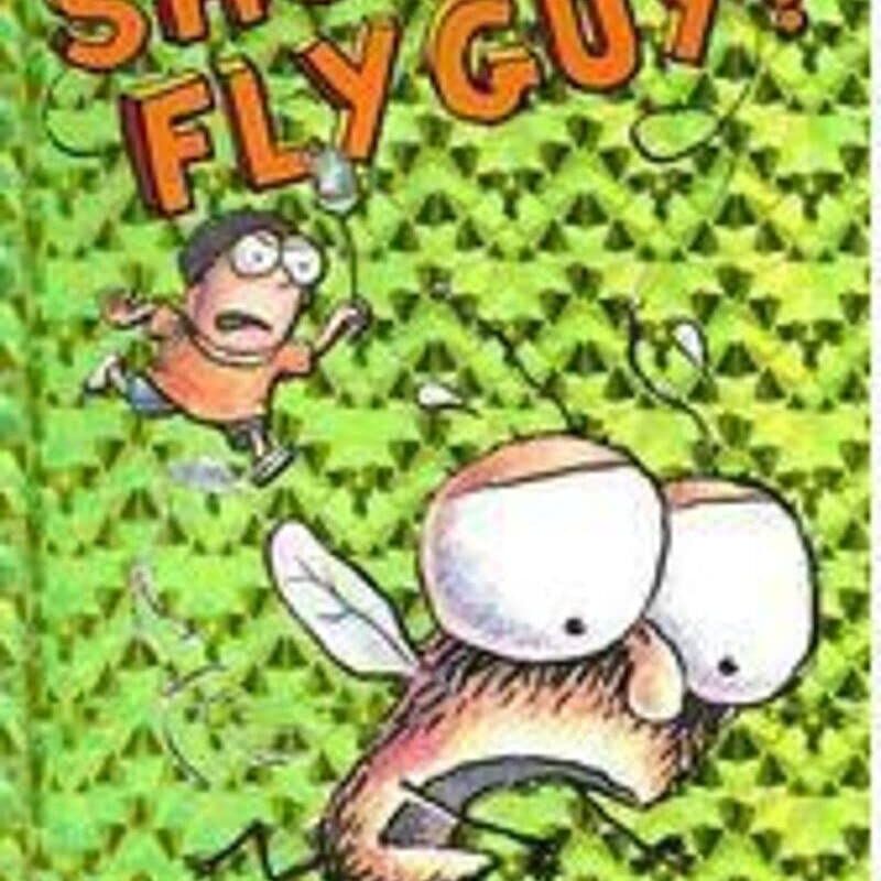 FLY GUY #3: SHOO, FLY GUY!