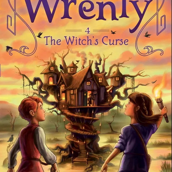 The Kingdom of Wrenly: Witch's Curse