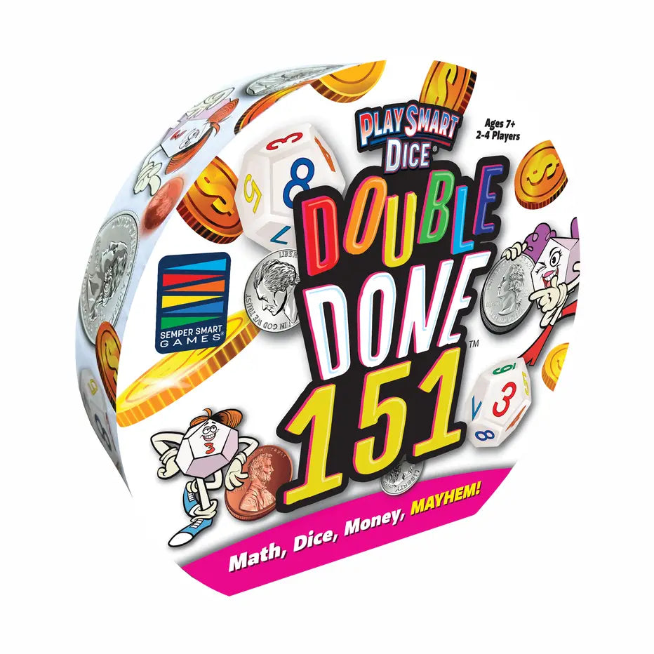 Double Done 151 Game