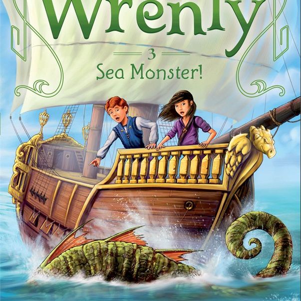 The Kingdom of Wrenly: Sea Monster!