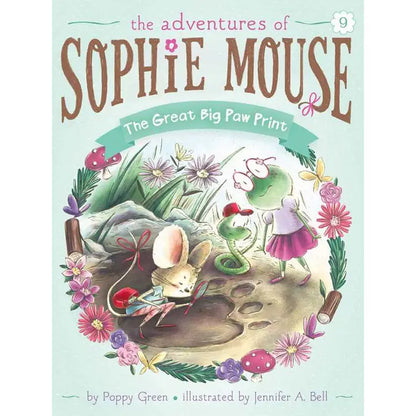 Sophie Mouse Great Big Paw Print