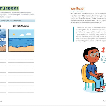 Mindfulness Workbook for Kids