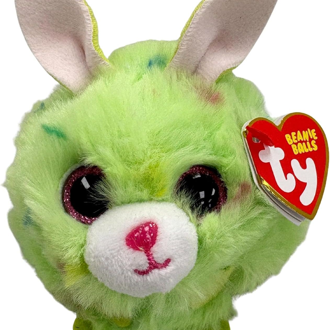 Kiwi Beanie Ball Plush