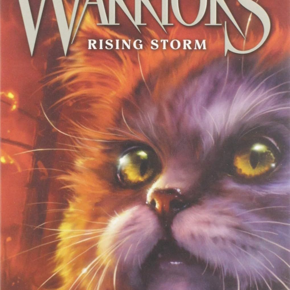Warriors: Rising Storm (Book 4)
