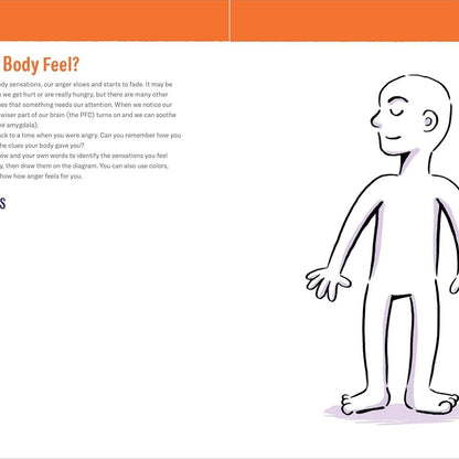 Anger Management Workbook For Kids