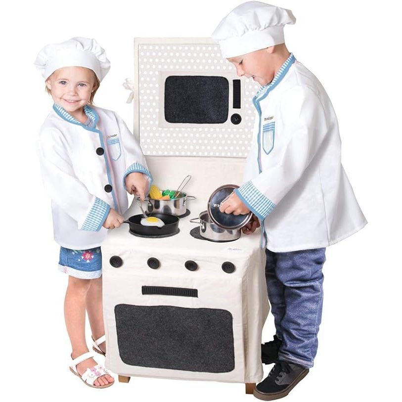 PopOhVer Stove Set Deluxe