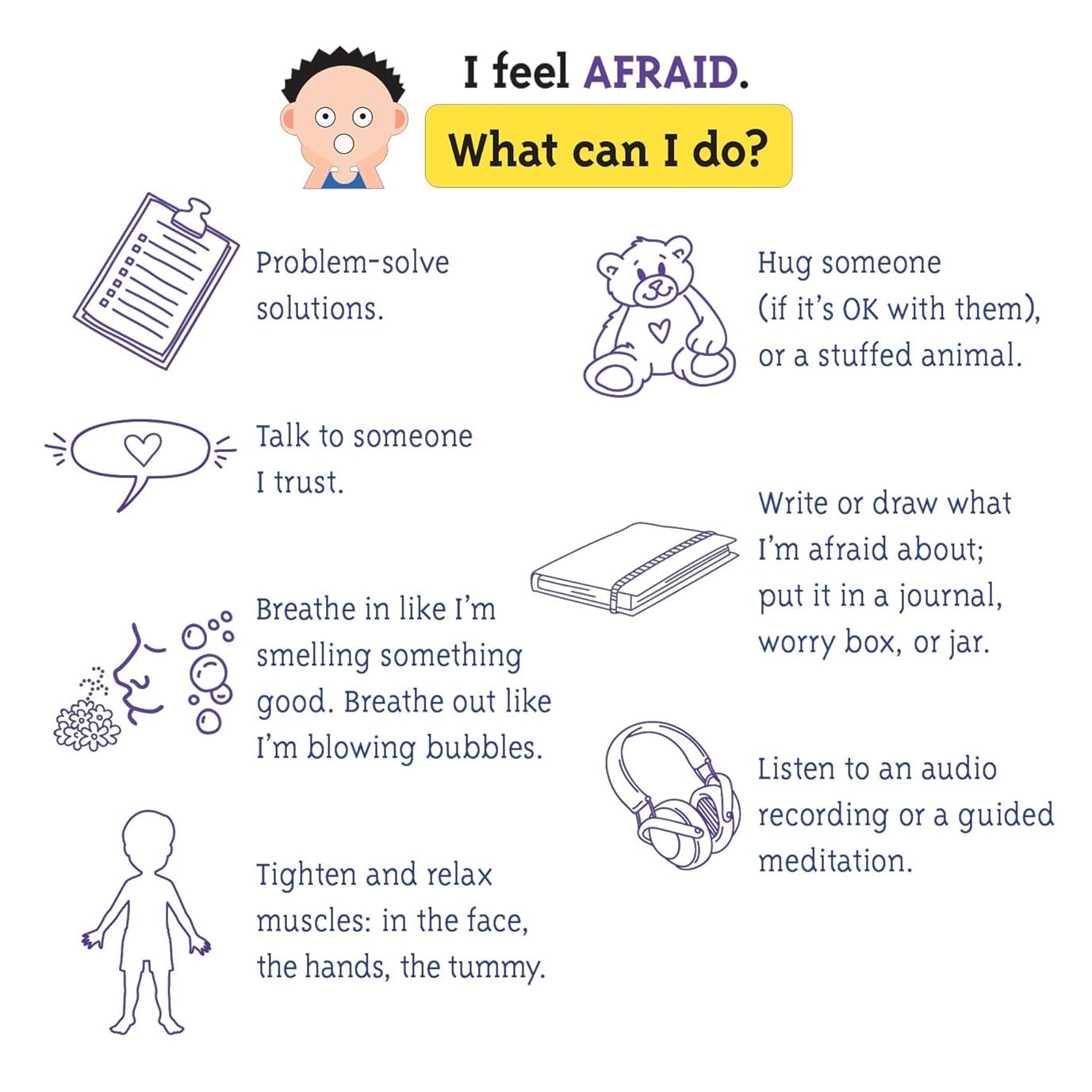 Mood Flip Book