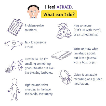 Mood Flip Book
