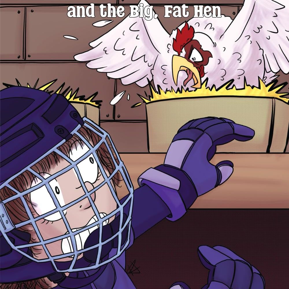 Danica Panica and the Big Fat Hen