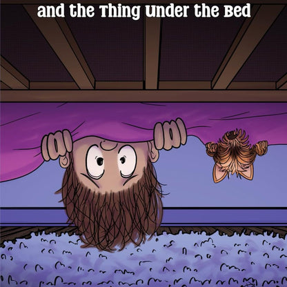 Danica Panica and the Thing Under The Bed