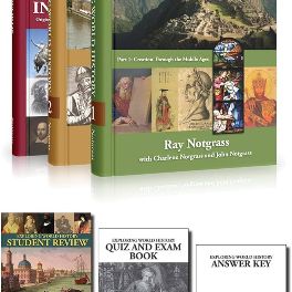 Notgrass Exploring World History Bundle