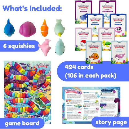 SquishyLand Game