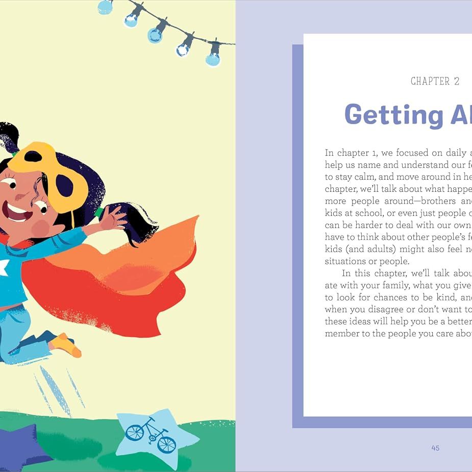 Positive Behavior Activities for Kids