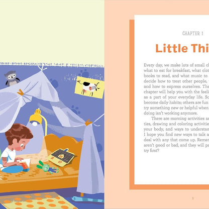Positive Behavior Activities for Kids