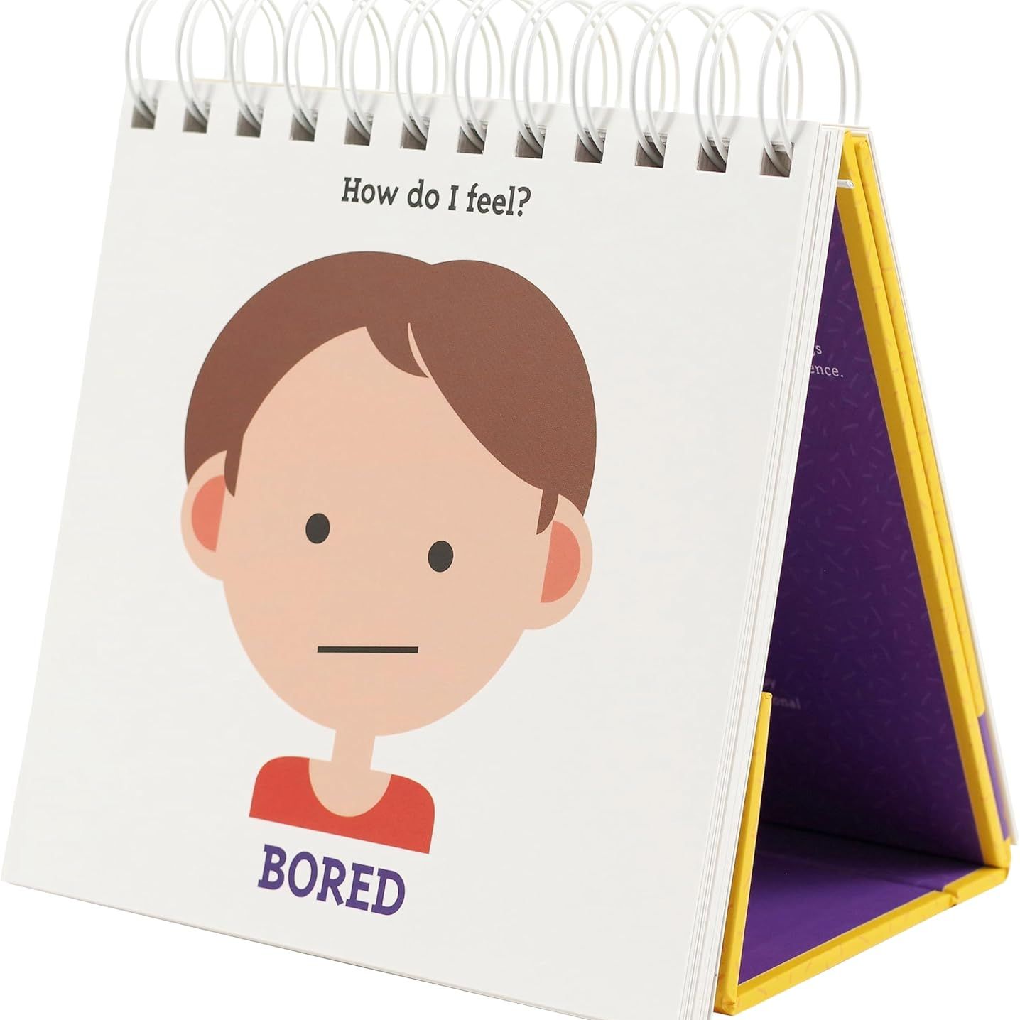 Mood Flip Book
